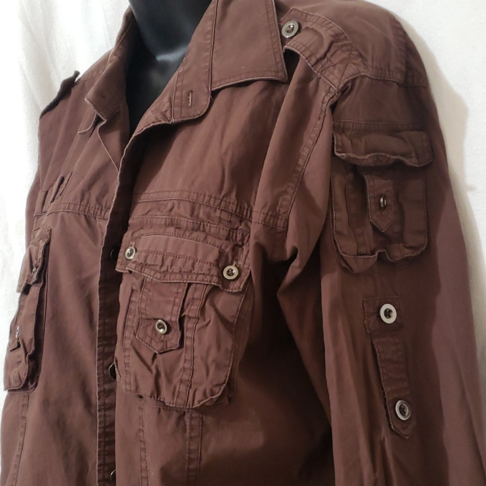Blueink Button Down shirt